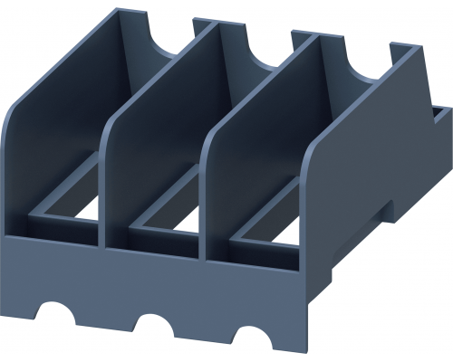 Siemens 3RV2928-1K Межфазные барьеры для увеличения межфазного расстояния Siemens 3RV2928-1K Межфазные барьеры для увеличения межфазного расстояния