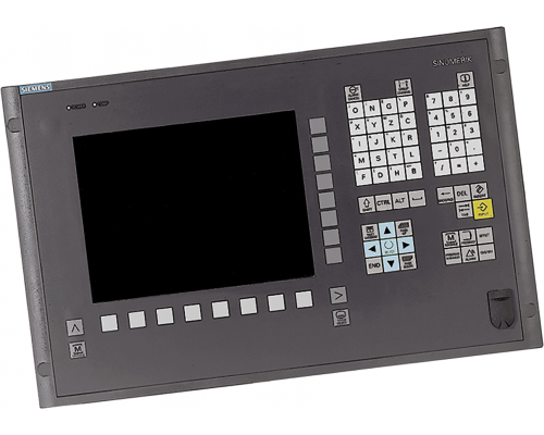 Siemens 6FC5203-0AF00-0AA3 Панель оператора Sinumerik 10.4" TFT (640x480), LED, с клавишами, запчасть 6FC5248-0AF00-0AA2 Siemens 6FC5203-0AF00-0AA3 Панель оператора Sinumerik 10.4" TFT (640x480), LED, с клавишами, запчасть 6FC5248-0AF00-0AA2