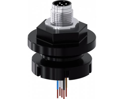 Siemens 3SU1900-0JK10-0AA0 Адаптер M12, 5-полюсный, для кабельного ввода M20/M25, для корпусов Siemens 3SU1900-0JK10-0AA0 Адаптер M12, 5-полюсный, для кабельного ввода M20/M25, для корпусов