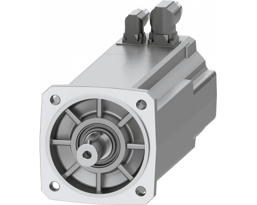 Siemens 1FK2106-6AF10-1MB0 Серводвигатель, М0 16 Нм, ПН 3,3 кВт/2,15 кВт при 3000/1500 об/мин, IP64, вал D24x50 мм, датчик 22+12 бит Siemens 1FK2106-6AF10-1MB0 Серводвигатель, М0 16 Нм, ПН 3,3 кВт/2,15 кВт при 3000/1500 об/мин, IP64, вал D24x50 мм, датчик 22+12 бит