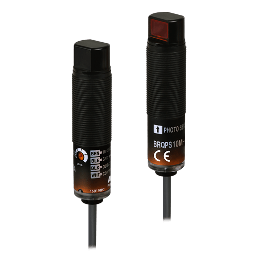 BRQPS10M-TDTA-P AUTONICS Фотоэлектрические датчики BRQPS10M-TDTA-P AUTONICS Фотоэлектрические датчики