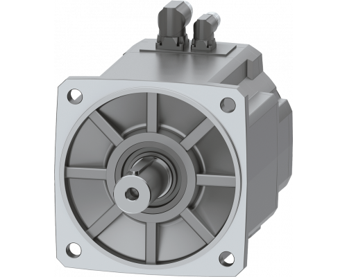 Siemens 1FK2210-3AC00-1MB0 Серводвигатель, М0 30 Нм, ПН 5,5 кВт при 2000 об/мин, ПН 3,2 кВт при 1000 об/мин, IP64, вал D38x80 мм, датчик 22-бит + 12-бит Siemens 1FK2210-3AC00-1MB0 Серводвигатель, М0 30 Нм, ПН 5,5 кВт при 2000 об/мин, ПН 3,2 кВт при 1000 об/мин, IP64, вал D38x80 мм, датчик 22-бит + 12-бит