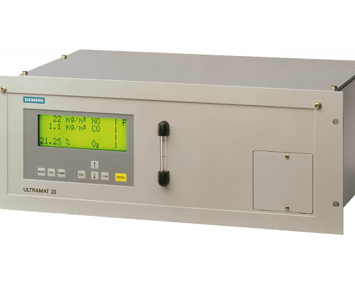 Siemens 7MB2337-6AR06-3CQ1 Модуль подключения 19" для газового анализатора ULTRAMAT 23, измерение 2 газов, сталь 1.4571 Siemens 7MB2337-6AR06-3CQ1 Модуль подключения 19" для газового анализатора ULTRAMAT 23, измерение 2 газов, сталь 1.4571