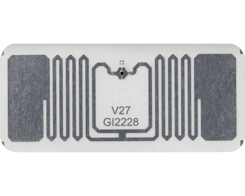 Siemens 6GT2810-2AE82-2AX0 Метка Simatic RF630L SmartLabel PET White, 45x20 мм, ISO 18000-6C Siemens 6GT2810-2AE82-2AX0 Метка Simatic RF630L SmartLabel PET White, 45x20 мм, ISO 18000-6C