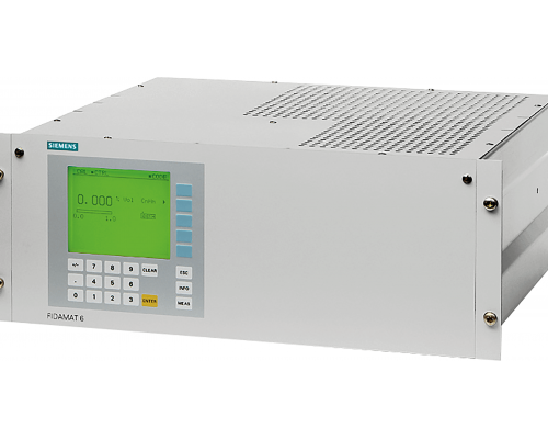 Siemens 7MB2421-0BA10-1AA1 Труба наружным диаметром 6 мм для анализатора FIDAMAT, 19" для монтажа в шкаф Siemens 7MB2421-0BA10-1AA1 Труба наружным диаметром 6 мм для анализатора FIDAMAT, 19" для монтажа в шкаф