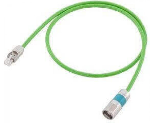 Siemens 6FX5002-2DD40-1DA0 Сигнальный кабель предварительно собранный тип 6FX5002-2DD40 DRIVE-CLiQ с 24 V M17 Siemens 6FX5002-2DD40-1DA0 Сигнальный кабель предварительно собранный тип 6FX5002-2DD40 DRIVE-CLiQ с 24 V M17