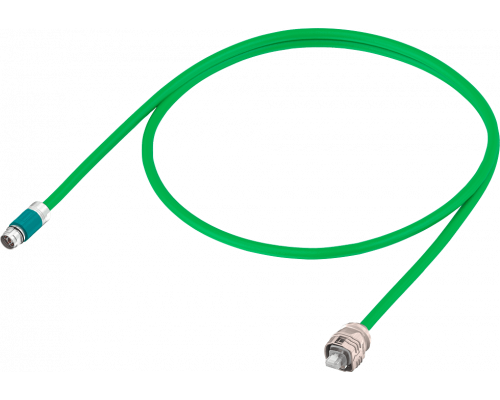 Siemens 6FX5002-2DC42-1AB0 Сигнальный кабель предварительно собранный тип 6FX5002-2DC42 DRIVE-CLiQ Siemens 6FX5002-2DC42-1AB0 Сигнальный кабель предварительно собранный тип 6FX5002-2DC42 DRIVE-CLiQ