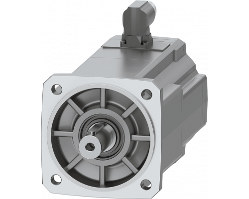 Siemens 1FK2206-2AF10-1MA0 Серводвигатель, М0 6,5 Нм, ПН 1,71 кВт при 3000 об/мин, ПН 0,97 кВт при 1500 об/мин, IP64, вал D24x50 мм, датчик 22+12 бит Siemens 1FK2206-2AF10-1MA0 Серводвигатель, М0 6,5 Нм, ПН 1,71 кВт при 3000 об/мин, ПН 0,97 кВт при 1500 об/мин, IP64, вал D24x50 мм, датчик 22+12 бит