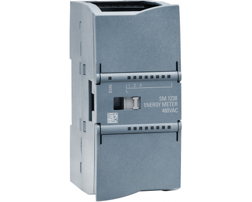 Siemens 6ES7238-5XA32-0XB0 Модуль аналоговых входов для электросчетчика Simatic s7-1200, 480В AC Siemens 6ES7238-5XA32-0XB0 Модуль аналоговых входов для электросчетчика Simatic s7-1200, 480В AC