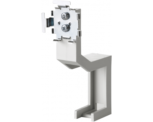 Siemens 5ST2533 Фиксирующая консоль для din рельса, надежная фиксация оборудования Siemens 5ST2533 Фиксирующая консоль для din рельса, надежная фиксация оборудования