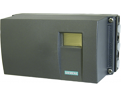 Siemens 6DR5020-0NG03-0AA0 Электропневматический позиционер SIPART PS2 для клапанов, двухпроводной, двухнаправленного действия Siemens 6DR5020-0NG03-0AA0 Электропневматический позиционер SIPART PS2 для клапанов, двухпроводной, двухнаправленного действия