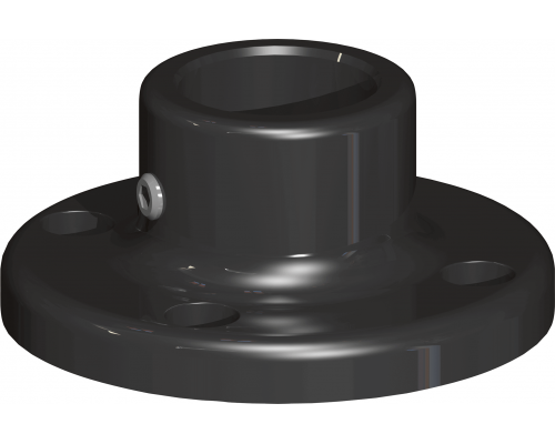 Siemens 8WD4308-0DC Элемент для сигнальной колонны, диаметр 70 мм, foot (single), металлообшивка, труба Siemens 8WD4308-0DC Элемент для сигнальной колонны, диаметр 70 мм, foot (single), металлообшивка, труба