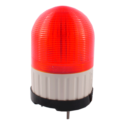 SL100B-220-R Проблесковый маячок INNOCONT SL100B-220-R, красный, 220В SL100B-220-R Проблесковый маячок INNOCONT SL100B-220-R, красный, 220В