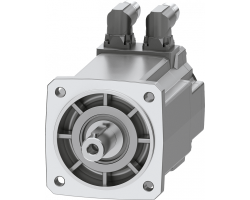 Siemens 1FK2205-2AF00-1MB0 Серводвигатель, М0 3,6 Нм, ПН 0,94 кВт при 3000 об/мин, IP64, вал D19x40 мм, датчик 22-бит Siemens 1FK2205-2AF00-1MB0 Серводвигатель, М0 3,6 Нм, ПН 0,94 кВт при 3000 об/мин, IP64, вал D19x40 мм, датчик 22-бит