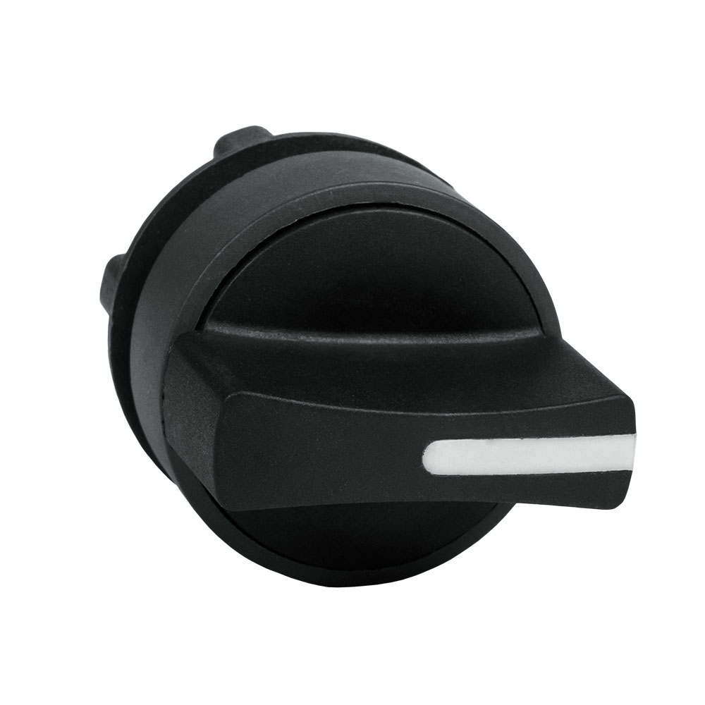 KEAZ Головка перекл OptiSignal D22 A5-S-4 2 поз с возвратом пластик ZB5AD4 KEAZ Головка перекл OptiSignal D22 A5-S-4 2 поз с возвратом пластик ZB5AD4