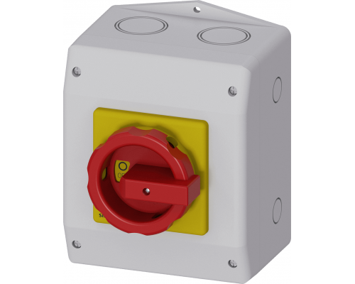 Siemens 3LD2165-4VD53 Главный/аварийный выключатель 6-полюсный, iu=25, p/ac-23a, 1но+1нз, IP65 Siemens 3LD2165-4VD53 Главный/аварийный выключатель 6-полюсный, iu=25, p/ac-23a, 1но+1нз, IP65