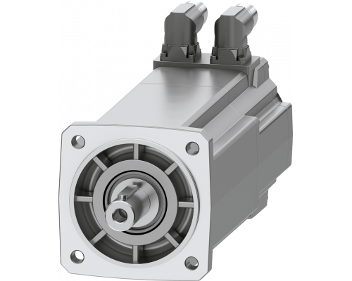 Siemens 1FK2205-4AF10-1MB0 Серводвигатель, М0 6 Нм, ПН 1,45 кВт при 3000 об/мин, ПН 0,86 кВт при 1500 об/мин, IP64, вал D19x40 мм, датчик 22+12 бит Siemens 1FK2205-4AF10-1MB0 Серводвигатель, М0 6 Нм, ПН 1,45 кВт при 3000 об/мин, ПН 0,86 кВт при 1500 об/мин, IP64, вал D19x40 мм, датчик 22+12 бит