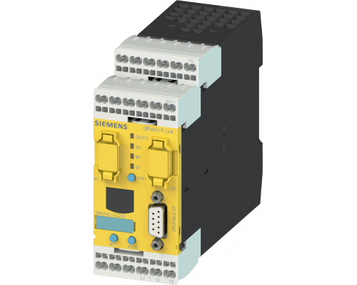 Siemens 3RK3141-2CD10 Профильный маршрутизатор PROFIBUS DP/AS-I для передачи данных, ориентированных на безопасность, с пружинными клеммами Siemens 3RK3141-2CD10 Профильный маршрутизатор PROFIBUS DP/AS-I для передачи данных, ориентированных на безопасность, с пружинными клеммами