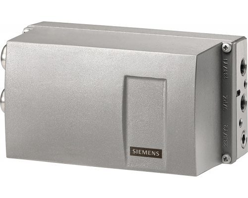 Siemens 6DR5112-0NG00-0AA0 Электропневматический позиционер SIPART PS2 для клапанов, двухпроводной, HART, однодействующий Siemens 6DR5112-0NG00-0AA0 Электропневматический позиционер SIPART PS2 для клапанов, двухпроводной, HART, однодействующий
