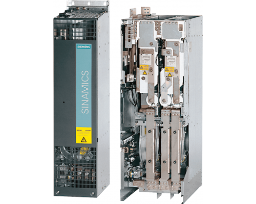 Siemens 6SL3330-7TE32-1AA3 Активный модуль питания Sinamics S120, вход 380-480 В, выход 600 В, 235 А, 132 кВт Siemens 6SL3330-7TE32-1AA3 Активный модуль питания Sinamics S120, вход 380-480 В, выход 600 В, 235 А, 132 кВт