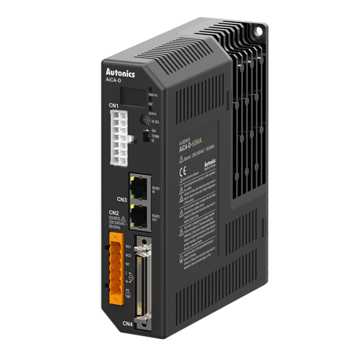 AiCA-D-86LA AUTONICS Замкнутая Система Управления с Шаговым Двигателем AiCA-D-86LA AUTONICS Замкнутая Система Управления с Шаговым Двигателем