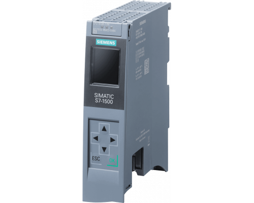 Siemens 6ES7513-1RM03-0AB0 Центральный процессор Simatic S7-1500R, CPU 1513R-1PN с памятью 600 КБ и 2,5 МБ Siemens 6ES7513-1RM03-0AB0 Центральный процессор Simatic S7-1500R, CPU 1513R-1PN с памятью 600 КБ и 2,5 МБ