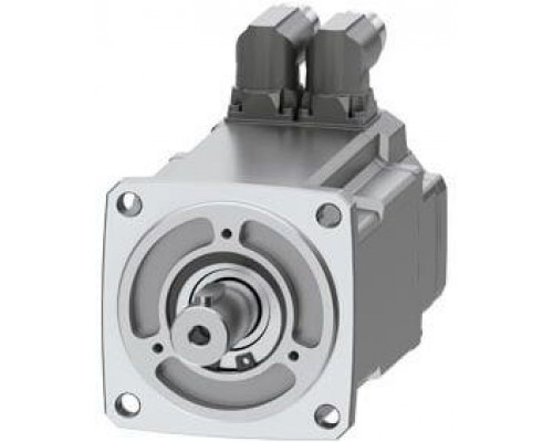 Siemens 1FT2105-6AF00-1MB0 Серводвигатель, М0 0,64 Нм, ПН 0,2 кВт при 3000 об/мин, IP65, вал D14x30 мм, датчик 22-бит, OCC Siemens 1FT2105-6AF00-1MB0 Серводвигатель, М0 0,64 Нм, ПН 0,2 кВт при 3000 об/мин, IP65, вал D14x30 мм, датчик 22-бит, OCC