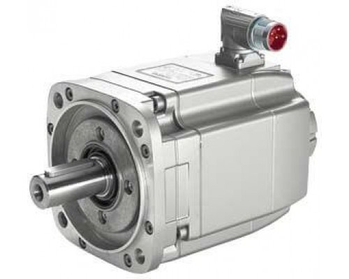 Siemens 1FK7086-4CF71-1EB0 Синхронный двигатель, 2 кВт, M0=28 Нм, 3000 об/мин, IP64, энкодер 2048 имп/об, вал с призматической шпонкой, тормоз Siemens 1FK7086-4CF71-1EB0 Синхронный двигатель, 2 кВт, M0=28 Нм, 3000 об/мин, IP64, энкодер 2048 имп/об, вал с призматической шпонкой, тормоз