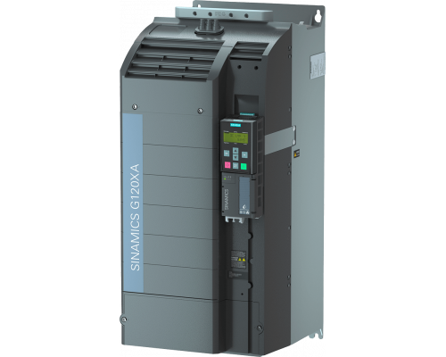 Siemens 6SL3220-2YD48-0UF0 Частотное преобразование SINAMICS G120XA, 132 кВт, 380 В, PROFINET, IP20 Siemens 6SL3220-2YD48-0UF0 Частотное преобразование SINAMICS G120XA, 132 кВт, 380 В, PROFINET, IP20