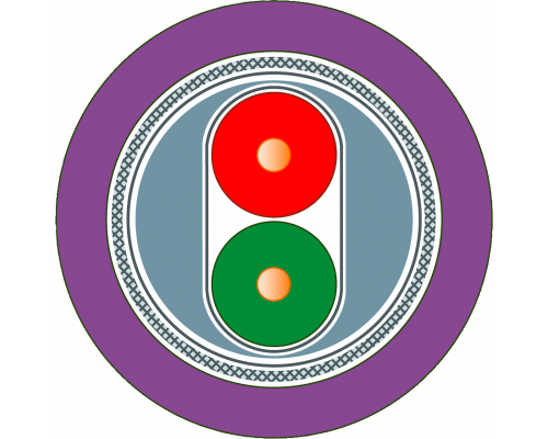 Siemens 6XV1830-1ET10 Кабель Profibus, 2-проводной, экранированный, для быстрого монтажа, 100 м Siemens 6XV1830-1ET10 Кабель Profibus, 2-проводной, экранированный, для быстрого монтажа, 100 м