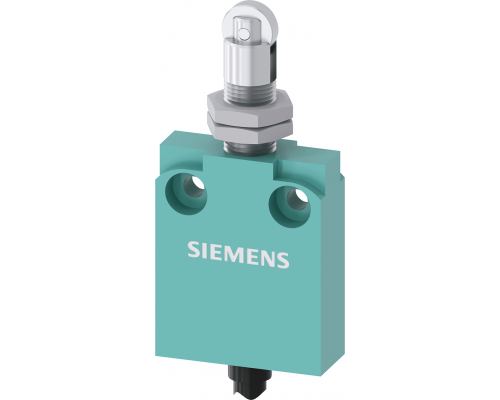 Siemens 3SE5423-0CD21-1EA2 Позиционный выключатель, ширина 40 мм, с кабелем 2 м, быстродействующие контакты, 1но+1нз, закругленный плунжер Siemens 3SE5423-0CD21-1EA2 Позиционный выключатель, ширина 40 мм, с кабелем 2 м, быстродействующие контакты, 1но+1нз, закругленный плунжер
