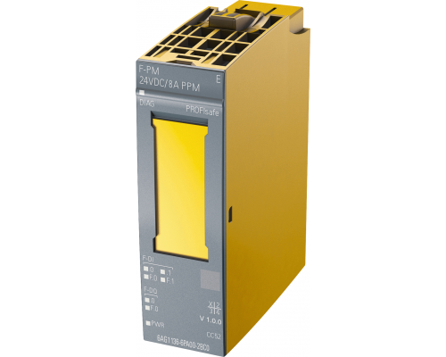 Siemens 6AG1136-6PA00-2BC0 Модуль питания f-pm-e, 24 В, Profisafe, для отказобезопасных систем Siemens 6AG1136-6PA00-2BC0 Модуль питания f-pm-e, 24 В, Profisafe, для отказобезопасных систем