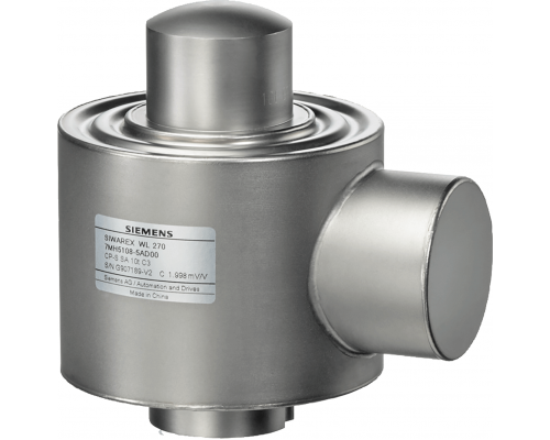 Siemens 7MH5108-5PD01 Взрывозащищенный весовой датчик, 50 тонн, класс точности C3, кабель 15м Siemens 7MH5108-5PD01 Взрывозащищенный весовой датчик, 50 тонн, класс точности C3, кабель 15м