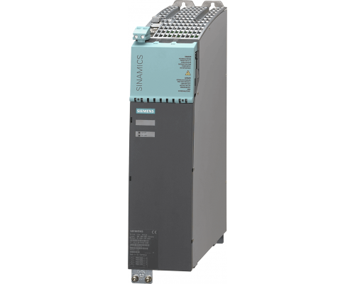 Siemens 6SL3130-7TE21-6AA4 Активный модуль Sinamics S120: вход 380-480В, выход DC 600В, 27А, 16кВт, внутр. охлаждение Siemens 6SL3130-7TE21-6AA4 Активный модуль Sinamics S120: вход 380-480В, выход DC 600В, 27А, 16кВт, внутр. охлаждение