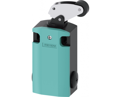 Siemens 3SE5162-0CF01 Позиционный выключатель с угловым роликовым приводом, металлический корпус, ширина 56 мм Siemens 3SE5162-0CF01 Позиционный выключатель с угловым роликовым приводом, металлический корпус, ширина 56 мм