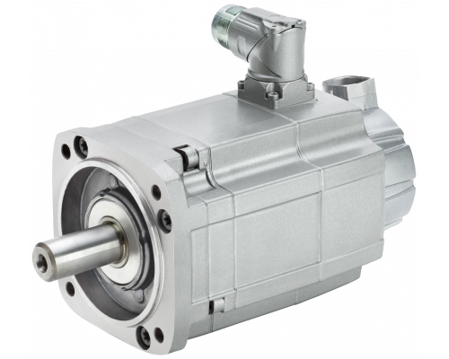 Siemens 1FT7036-5AK71-1DA1 Синхронный двигатель, 3,5 Нм, 6000 об/мин, IP65, инкрементальный датчик 2048 имп/об, вал с призматической шпонкой Siemens 1FT7036-5AK71-1DA1 Синхронный двигатель, 3,5 Нм, 6000 об/мин, IP65, инкрементальный датчик 2048 имп/об, вал с призматической шпонкой