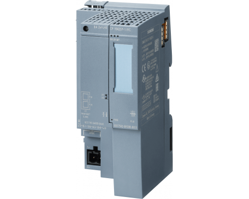 Siemens 6GK7542-6VX00-0XE0 Процессор коммуникаций для подключения Simatic S7-ET 200SP к промышленной сети Ethernet, поддержка протоколов и стандартов Siemens 6GK7542-6VX00-0XE0 Процессор коммуникаций для подключения Simatic S7-ET 200SP к промышленной сети Ethernet, поддержка протоколов и стандартов