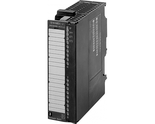 Siemens 7MH4950-2AA01 Весовой модуль Siwarex u, два канала, для Simatic S7-300 и ET200M Siemens 7MH4950-2AA01 Весовой модуль Siwarex u, два канала, для Simatic S7-300 и ET200M