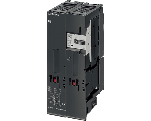 Siemens 3RK1301-0KB00-1AA2 Модуль управления релейным выходом RS1-X для Simatic DP и ET 200S: автомат + реверс Siemens 3RK1301-0KB00-1AA2 Модуль управления релейным выходом RS1-X для Simatic DP и ET 200S: автомат + реверс