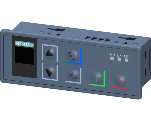 Siemens 3RW5980-0HS00 Панель управления HMI Standard для промышленного оборудования и автоматизации процессов Siemens 3RW5980-0HS00 Панель управления HMI Standard для промышленного оборудования и автоматизации процессов