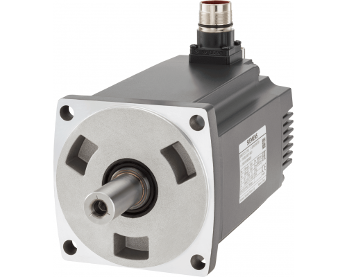 Siemens 1FL6052-2AF21-2AG1 Электродвигатель, 230 В, 3ac, PN 1,5 кВт, NN 3000 об/мин, M0 4,78 Н·м, MN 4,78 Н·м, вал D50 мм, датчик инкрементного TTL-2500 Siemens 1FL6052-2AF21-2AG1 Электродвигатель, 230 В, 3ac, PN 1,5 кВт, NN 3000 об/мин, M0 4,78 Н·м, MN 4,78 Н·м, вал D50 мм, датчик инкрементного TTL-2500