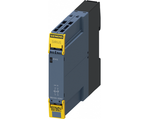 Siemens 3RQ1000-2EB00 Согласующее реле принудительно управляемое, 1 но/1 нз, 24 В ac/dc, SIL2/PL c Siemens 3RQ1000-2EB00 Согласующее реле принудительно управляемое, 1 но/1 нз, 24 В ac/dc, SIL2/PL c