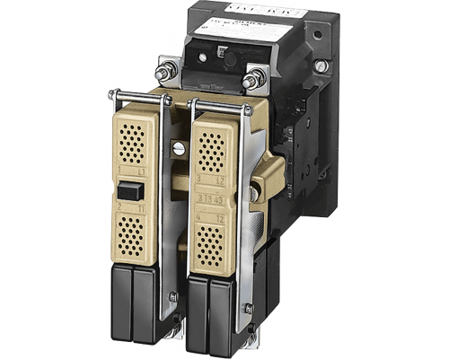 Siemens 3TC5614-0BK1 Контактор, типоразмер 12, 2-пол., 400 А, блок-контакты 44e (4NO+4NC), альтернативное управление Siemens 3TC5614-0BK1 Контактор, типоразмер 12, 2-пол., 400 А, блок-контакты 44e (4NO+4NC), альтернативное управление