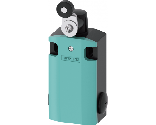 Siemens 3SE5162-0CH01 Позиционный выключатель с металлической оболочкой, ширина 56 мм, двусторонний привод 27 мм и роликами 19 мм Siemens 3SE5162-0CH01 Позиционный выключатель с металлической оболочкой, ширина 56 мм, двусторонний привод 27 мм и роликами 19 мм