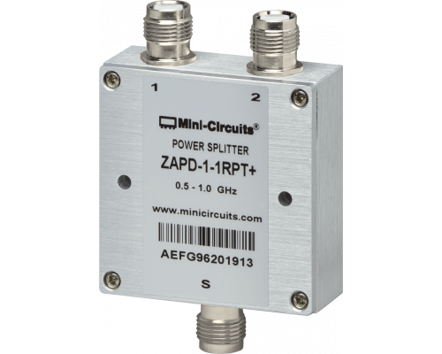 Siemens 6GT2890-0BC00 Антенный разветвитель для подключения двух антенн к считывателю Siemens 6GT2890-0BC00 Антенный разветвитель для подключения двух антенн к считывателю