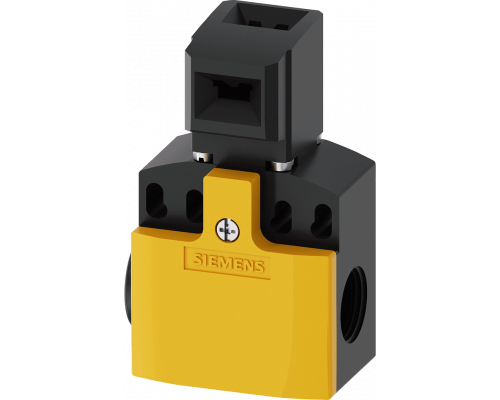 Siemens 3SE5242-0QV40 Позиционный выключатель с раздельным актуатором, пластиковый корпус, 50 мм, 1но+2нз5 направлений Siemens 3SE5242-0QV40 Позиционный выключатель с раздельным актуатором, пластиковый корпус, 50 мм, 1но+2нз5 направлений