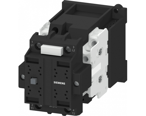 Siemens 3TC4417-5KB4 Контактор, типоразмер 2, 2-пол., DC-3, 5/32A, блок-контакты 22 (2но+2нз) Siemens 3TC4417-5KB4 Контактор, типоразмер 2, 2-пол., DC-3, 5/32A, блок-контакты 22 (2но+2нз)