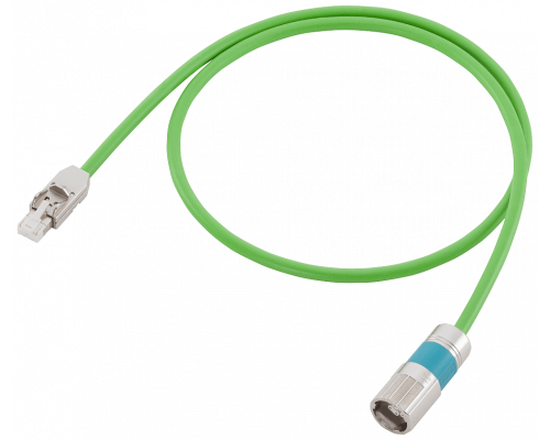 Siemens 6FX8002-2DD40-1DA0 Сигнальный кабель предварительно собранный тип 6fx8002-2dd40 drive-cliq с 24 v m17 Siemens 6FX8002-2DD40-1DA0 Сигнальный кабель предварительно собранный тип 6fx8002-2dd40 drive-cliq с 24 v m17