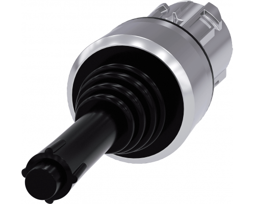 Siemens 3SU1050-7BF88-0AA0 Координатный соединитель, 22 мм, кругл., черный, 4 положения, с блокировкой Siemens 3SU1050-7BF88-0AA0 Координатный соединитель, 22 мм, кругл., черный, 4 положения, с блокировкой