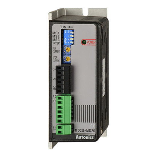 MD2U-MD20 AUTONICS Драйвер шагового двигателя MD2U-MD20 AUTONICS Драйвер шагового двигателя